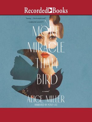 cover image of More Miracle than Bird